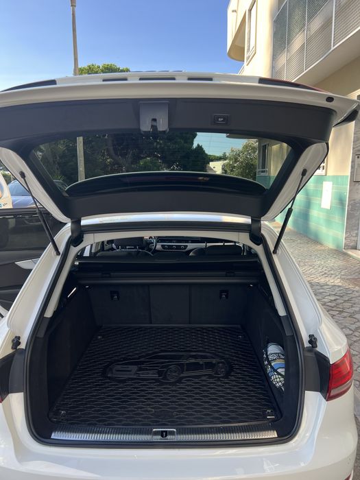 a4 s tronic 190cv