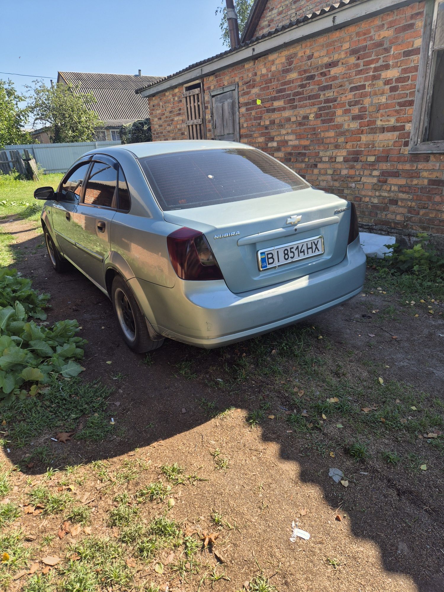 Продам шевроле нубіра