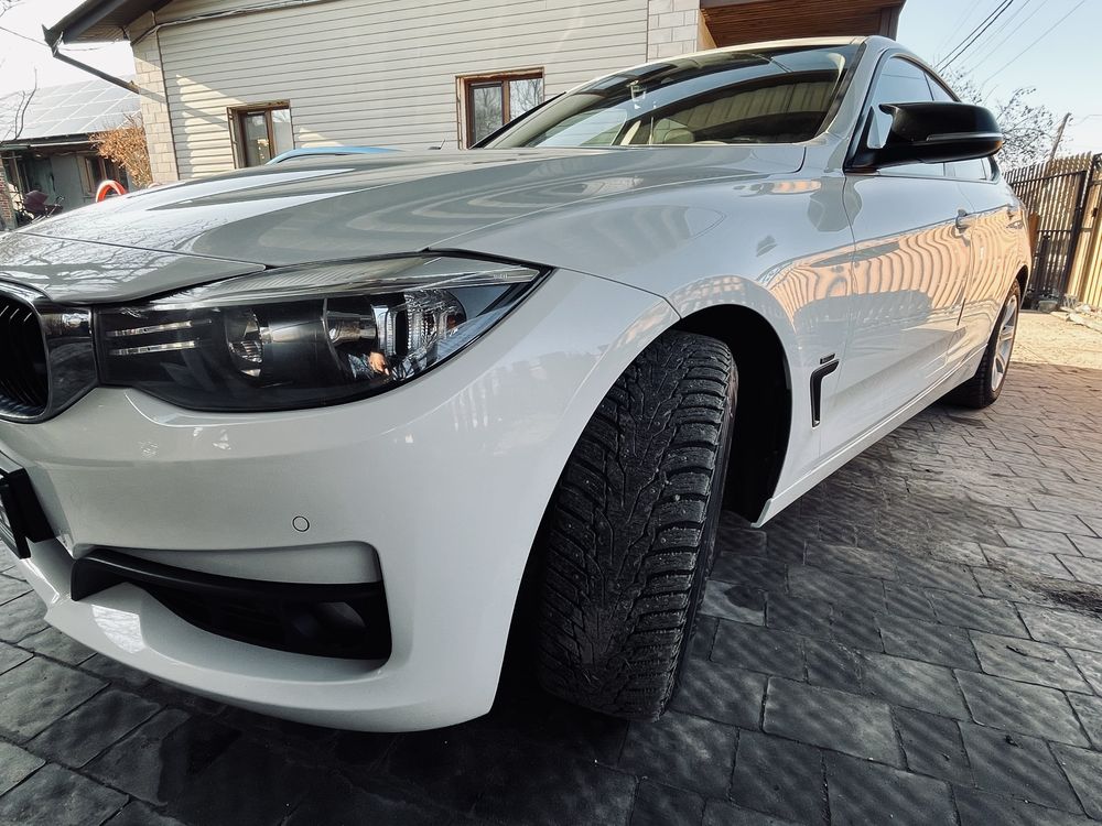 BMW GT 3 з Німеччини