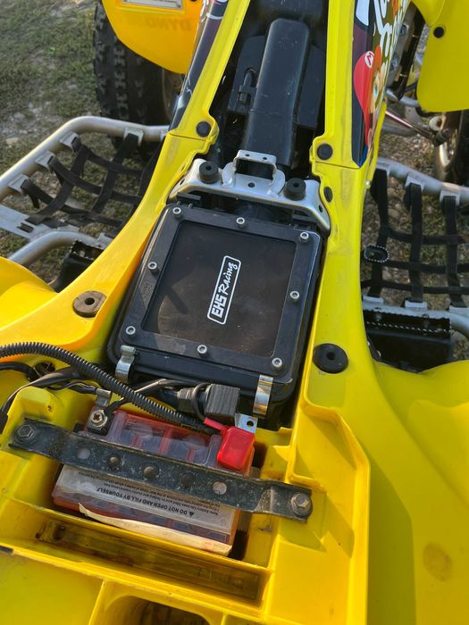 Suzuki LT-Z400 (2007) LTZ400