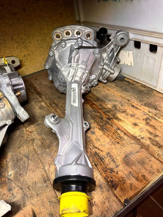 dyfer most przedni 4 matic v-klasa vito 447 7g-tronic