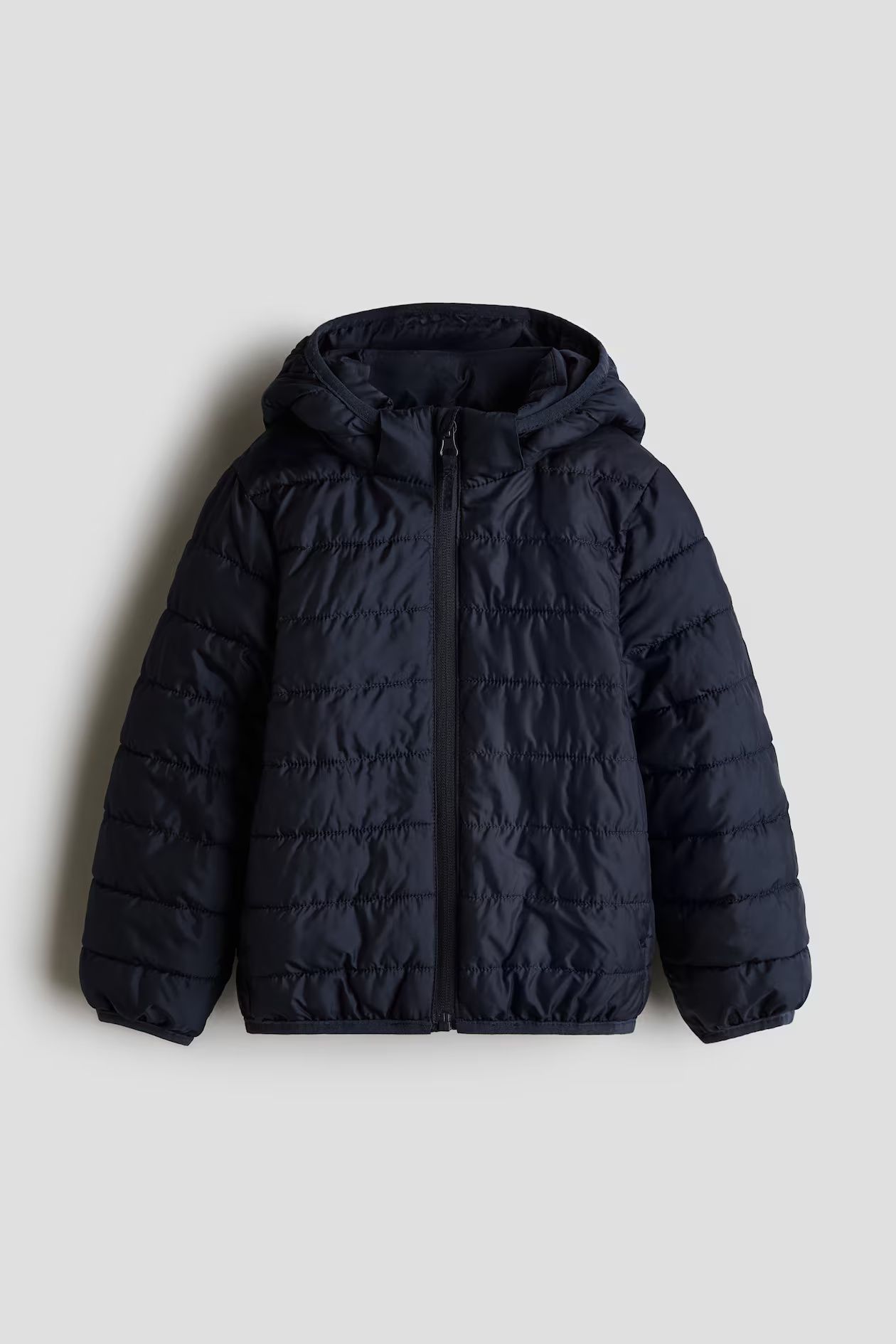 Легкая демисезонная куртка H&M размер 110-116, 122-128, 134-140