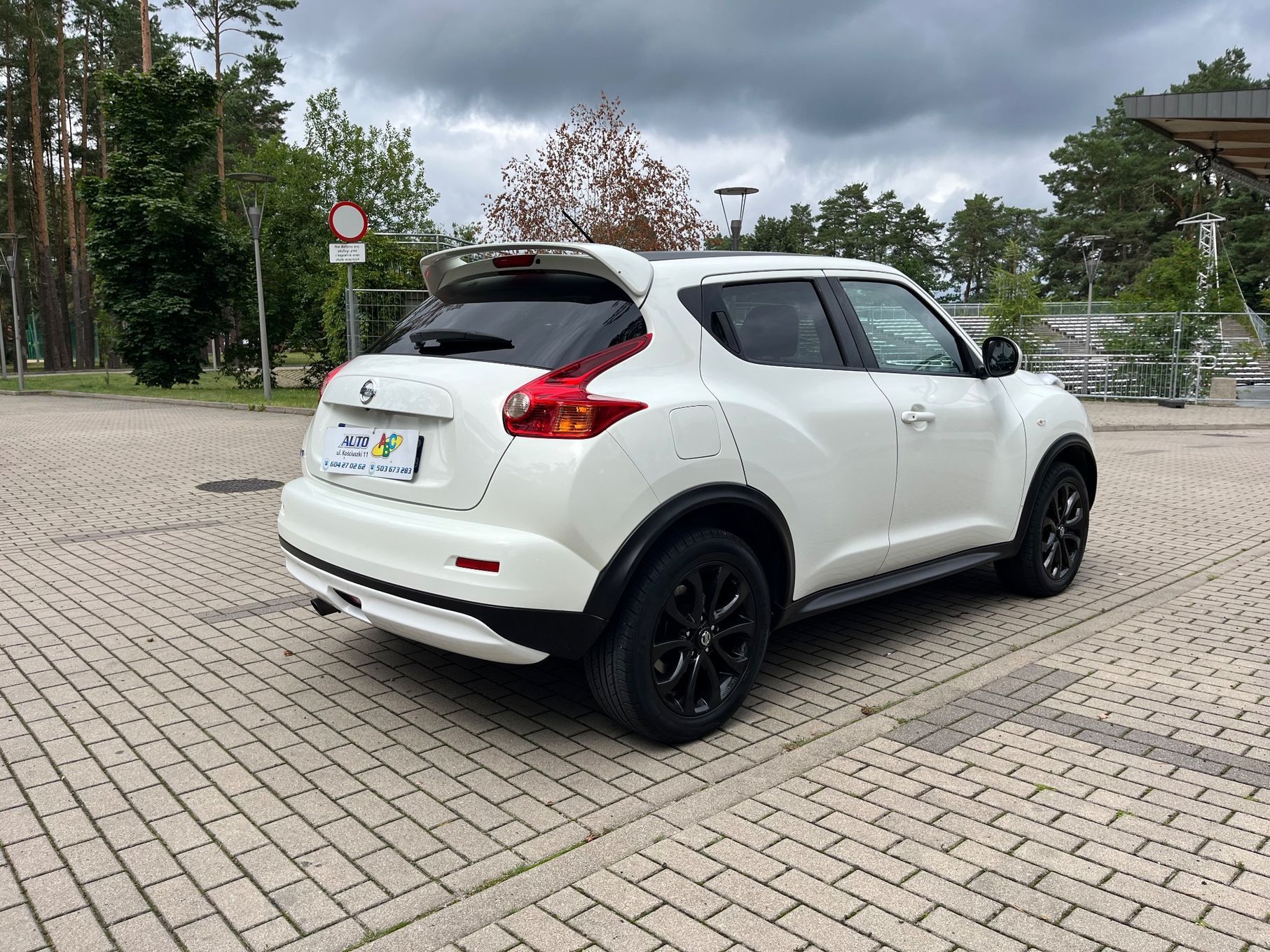 Nissan Juke 1.6 DIG-T/ 4x4/ Full