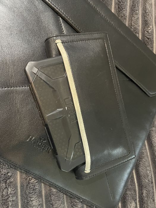 Шкіряний чохол для для MacBook 13 дюйм ручна робота