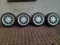 BBS RS 769 5X100 + OPONY 205/45/17