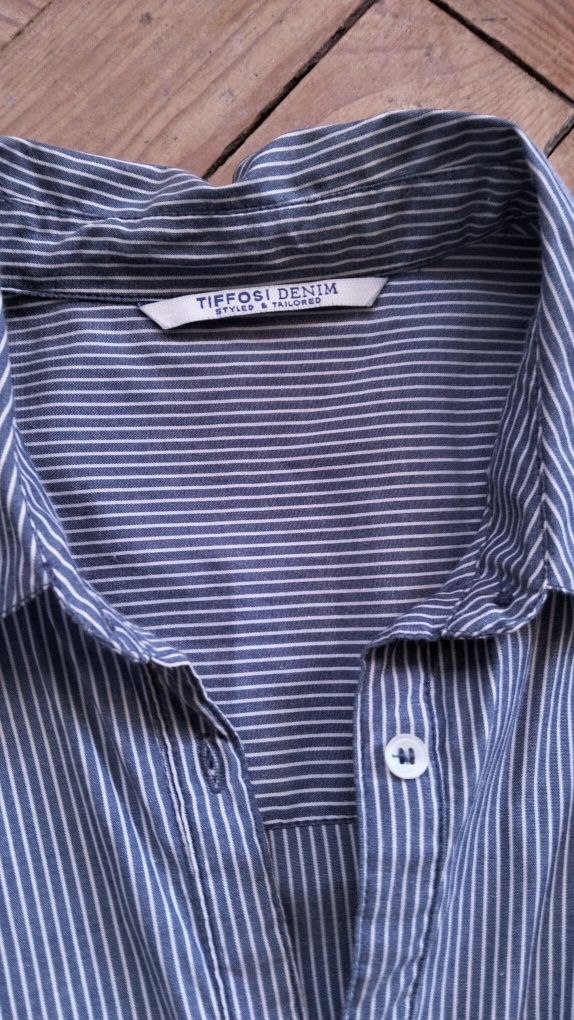 NOVO Vestido Curto Tiffosi