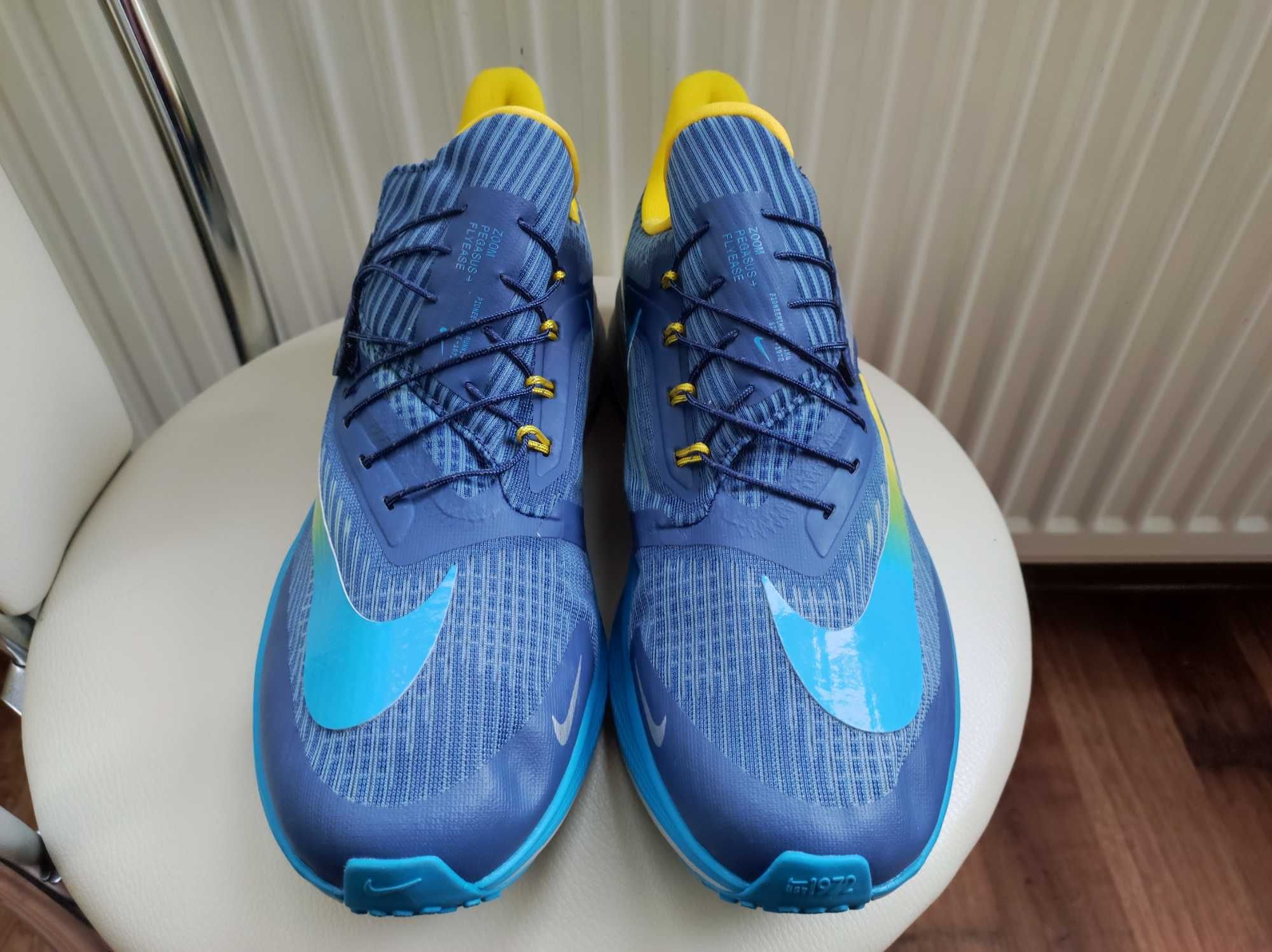 ОРИГІНАЛ100%!Кросівки Nike Air Zoom Pegasus Flyease By You Do7437-900