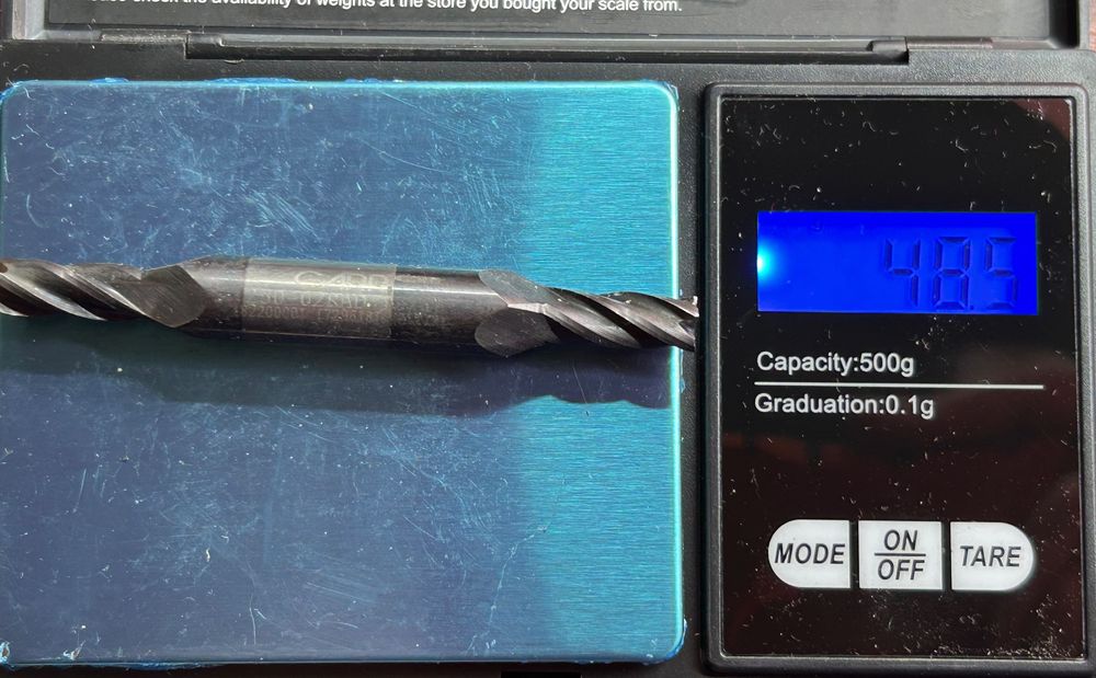 Фрезы твердосплавные ARNO/YG-1/OSG | Оригинал | от 350 грн | Ф6 2х сто