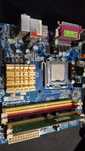 Zestaw płyta główna GA-945P-S3 + procesor Intel Celeron 3.2GHz + ram