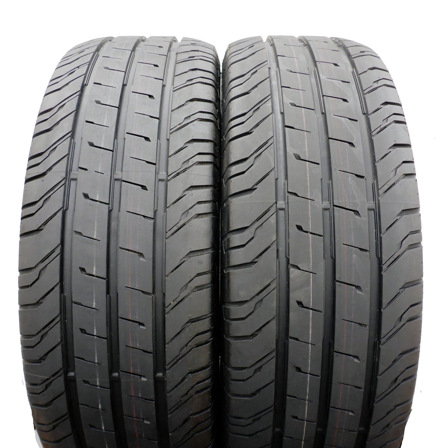 Opony 235/65/16C Continental 235/65R16C 115/113R Letnie 2024 Jak Nowe