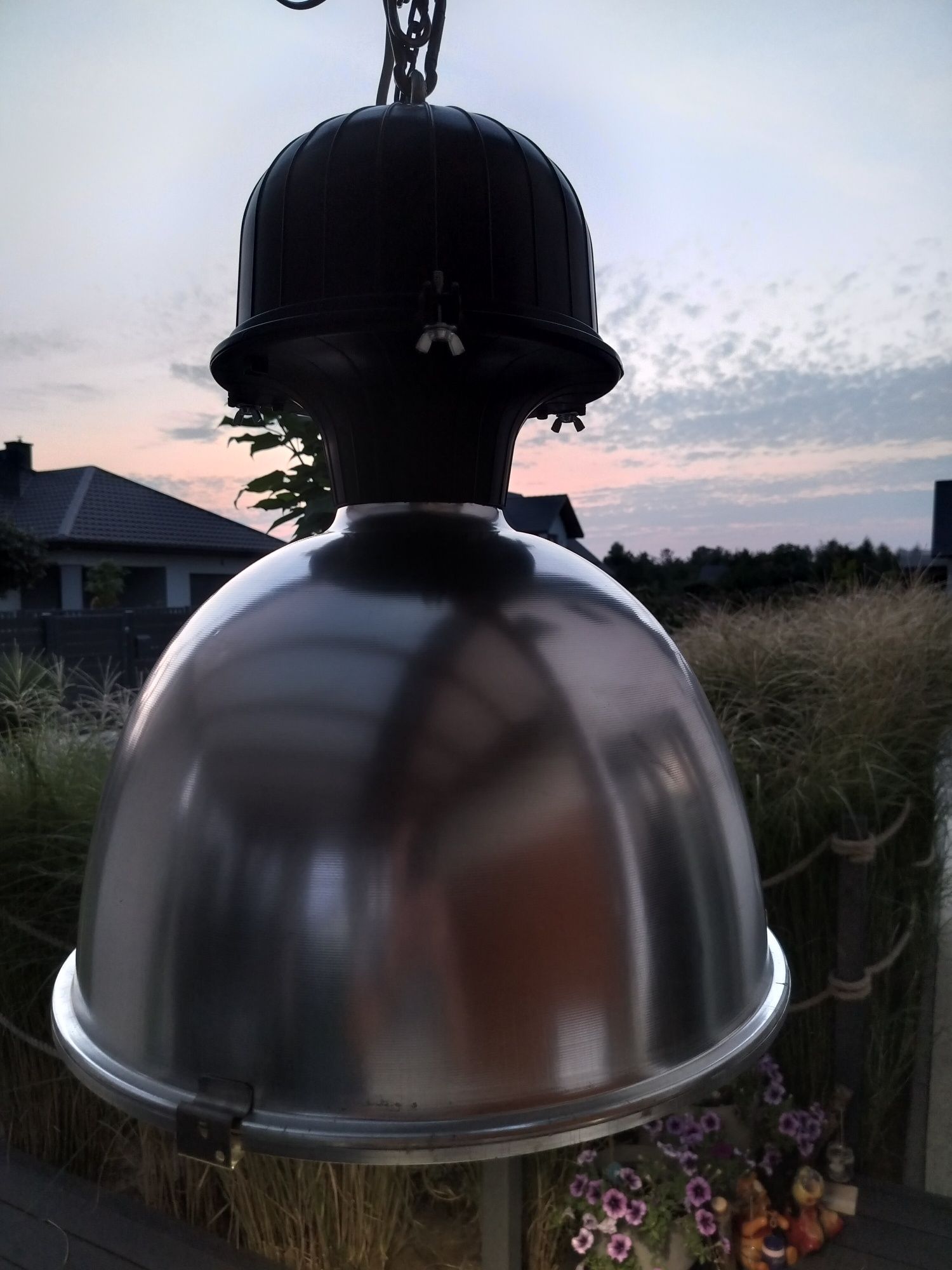Lampa loft industrial przemysłowa