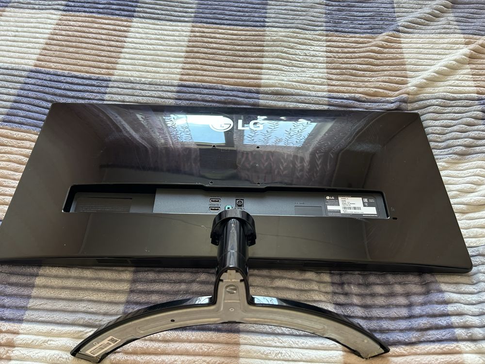 Ультраширокий ігровий монітор LG 29UM59 - P 2560x1080