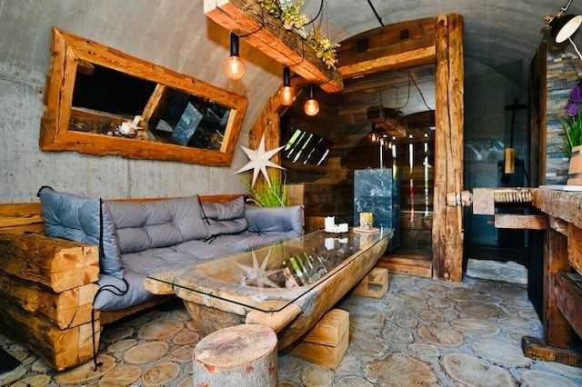 Chata pod strzechą w gorach, majówka, weekendy, widoki, bania, sauna