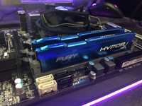 Pack Intel i5 3.3Ghz + Gigabyte + 16GB Ram Hyper X  Fury + HDMI