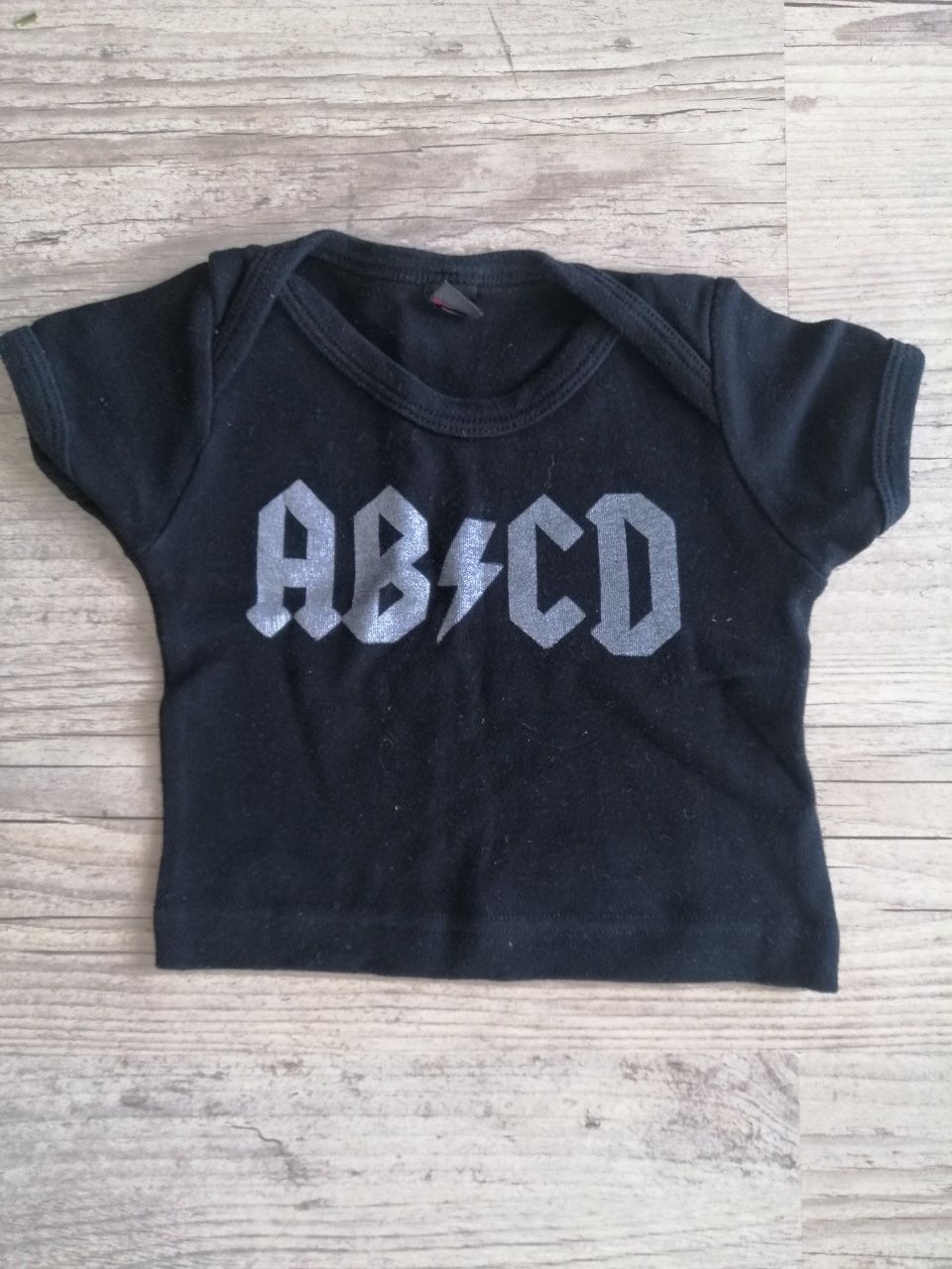 Koszulka AC/DC 6 m-cy