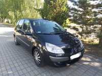 Renault Scenic 2007r 1.9 130km Hak