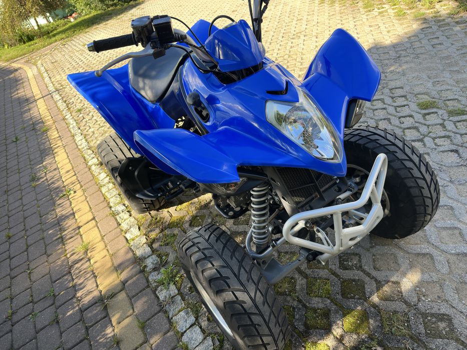 Quad Kymco maxxer 250