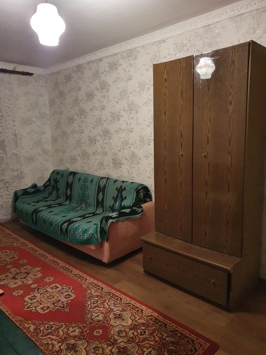 Кімната в гуртожитку