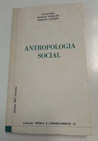 Antropologia Social, de Pitt-Rivers