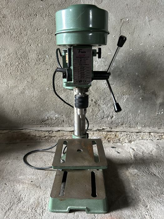 Wiertarka stołowa Finix 220v 350w