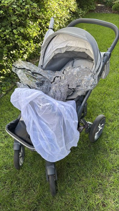 Wózek Bebetto Holland 2w1