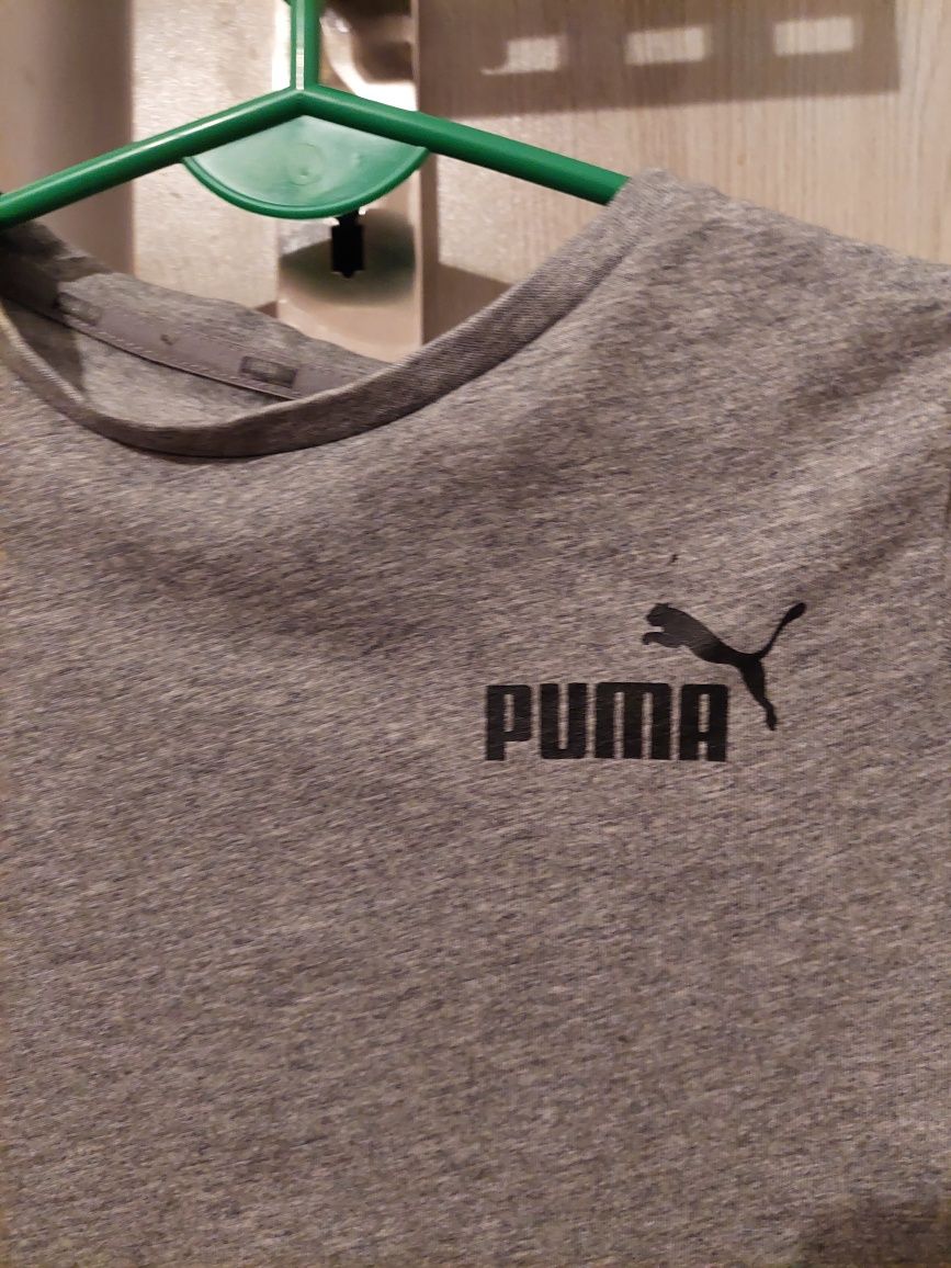 Puma Bluzka koszulka T-shirt 140