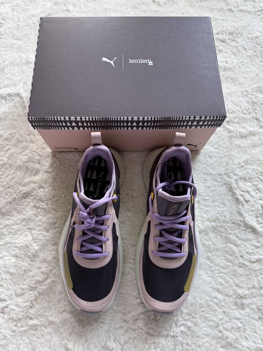 Нові  оригинальні кросівки Puma Nitro LemLem