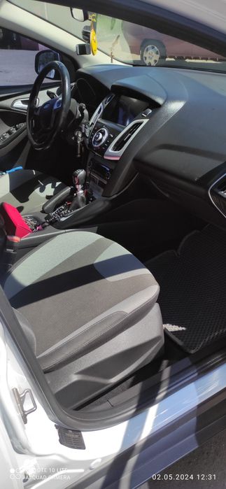 Продам Ford focus 3 2014 года