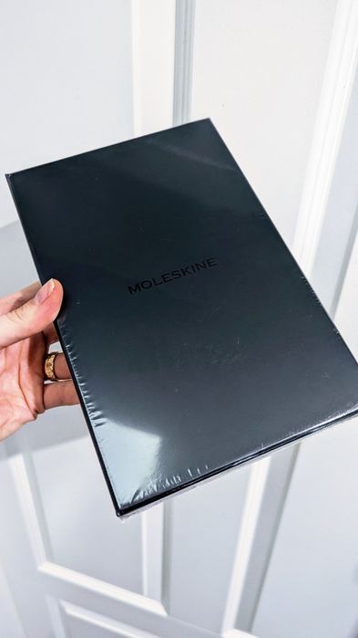 Notatnik Moleskine Silk Collection - kolekcja Jedwab