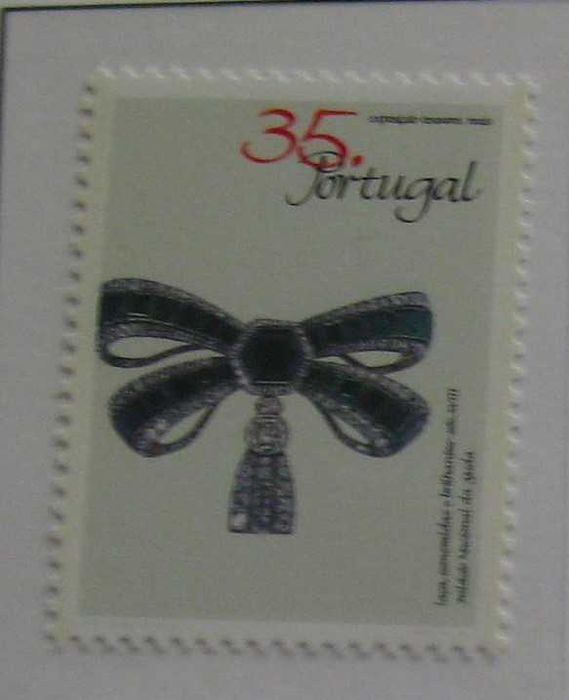 Série 2011/2014  Ourivesaria Portuguesa Tesouros Reais (1º Grupo) 1991