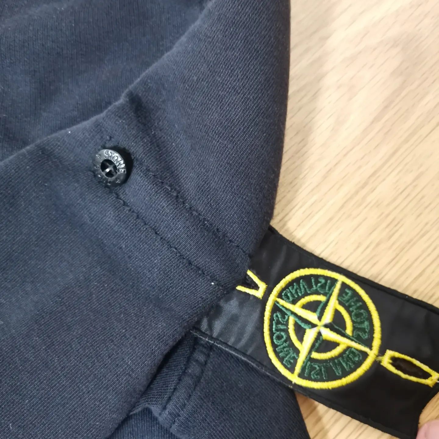 кофта stone island