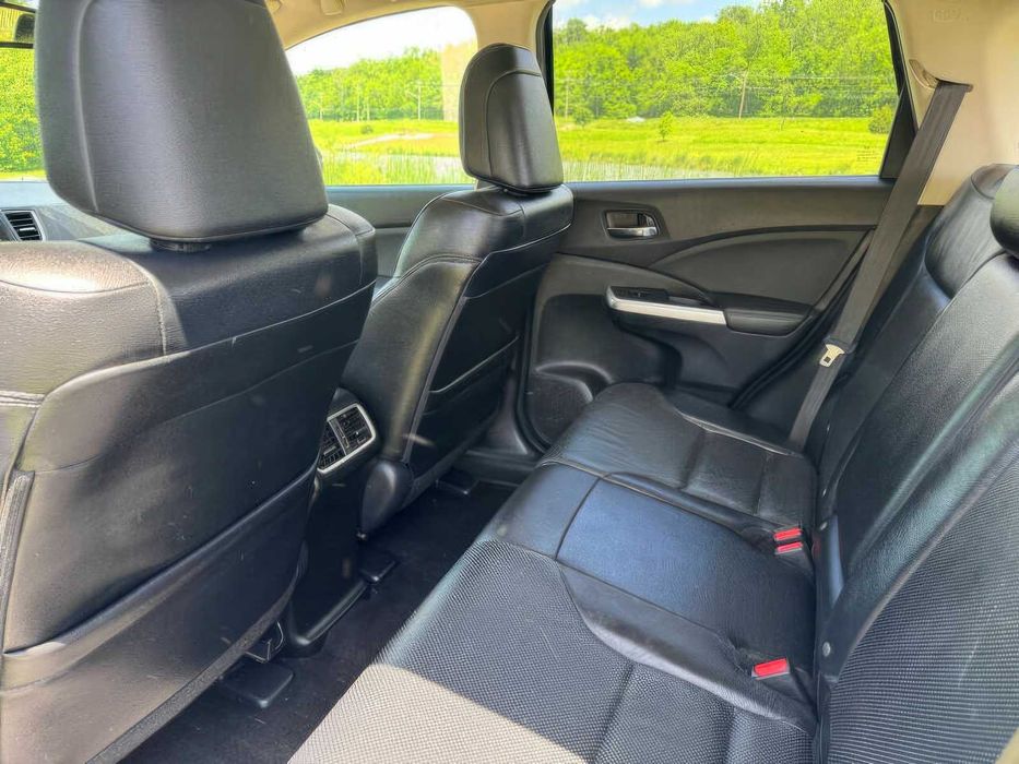 Honda CR-V Touring      2015