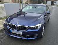 BMW 620 Gran Turismo d Luxury Line