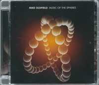 CD Mike Oldfield - Music Of The Spheres (2008) (Universal Music)