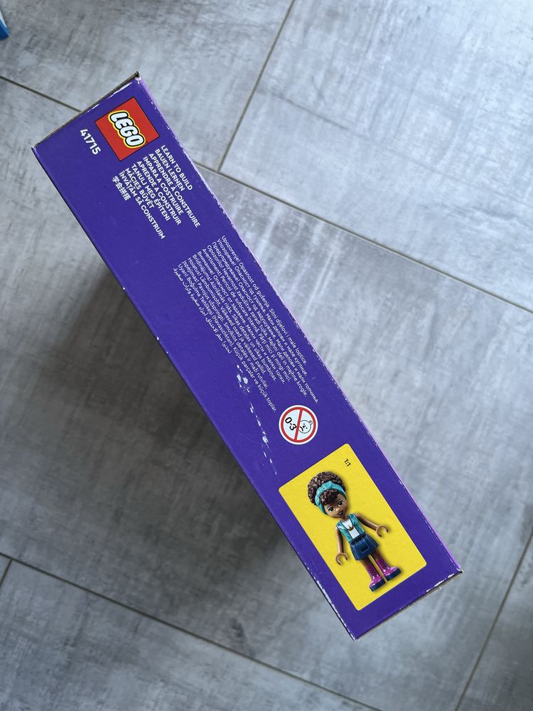 Lego Friends 41715 Furgonetka z lodami NOWA