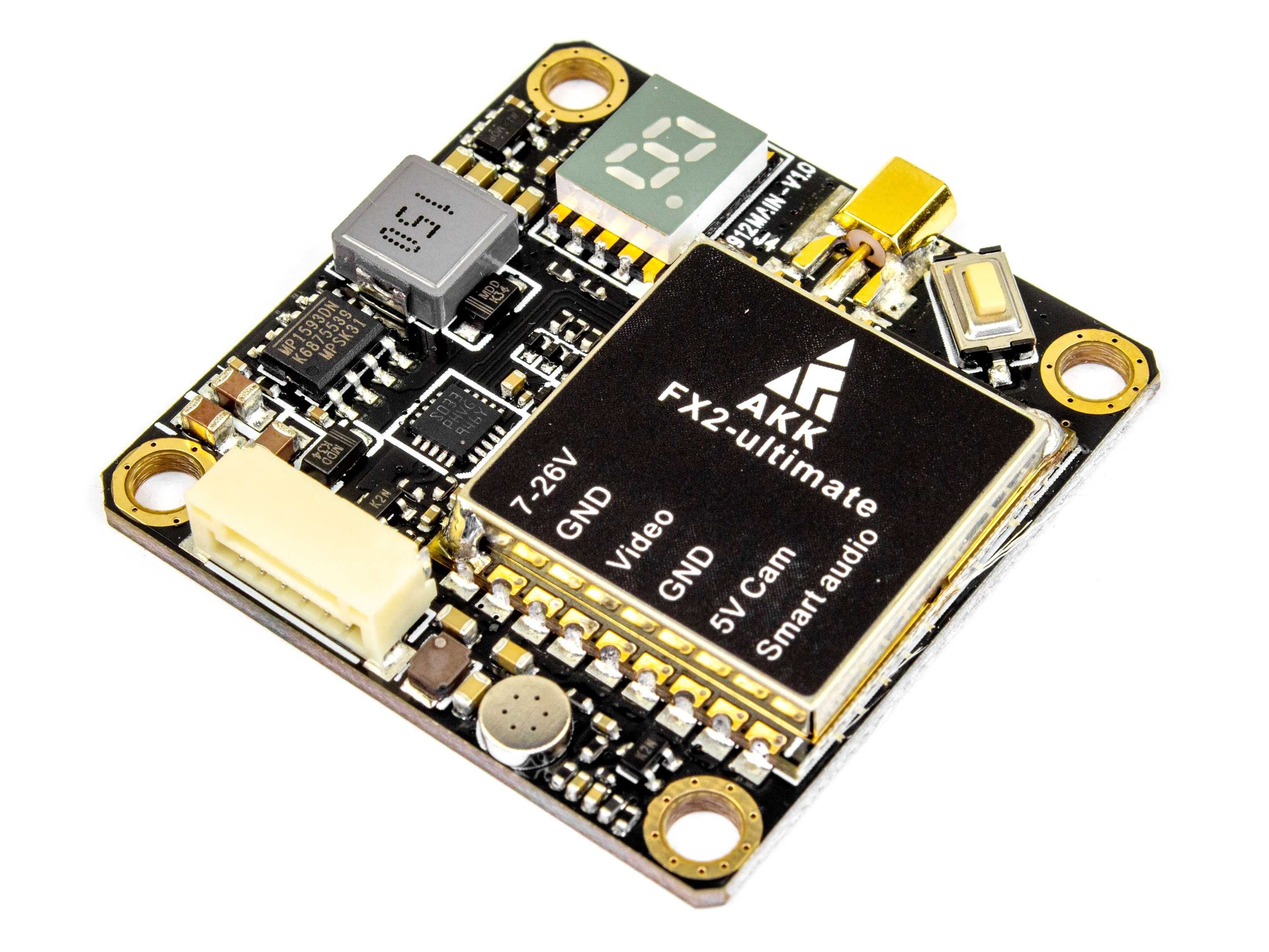 AKK FX2 ultimate