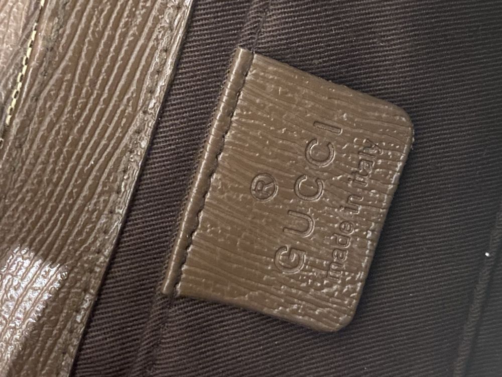 Сумка Gucci x Tom Ford Horsebit