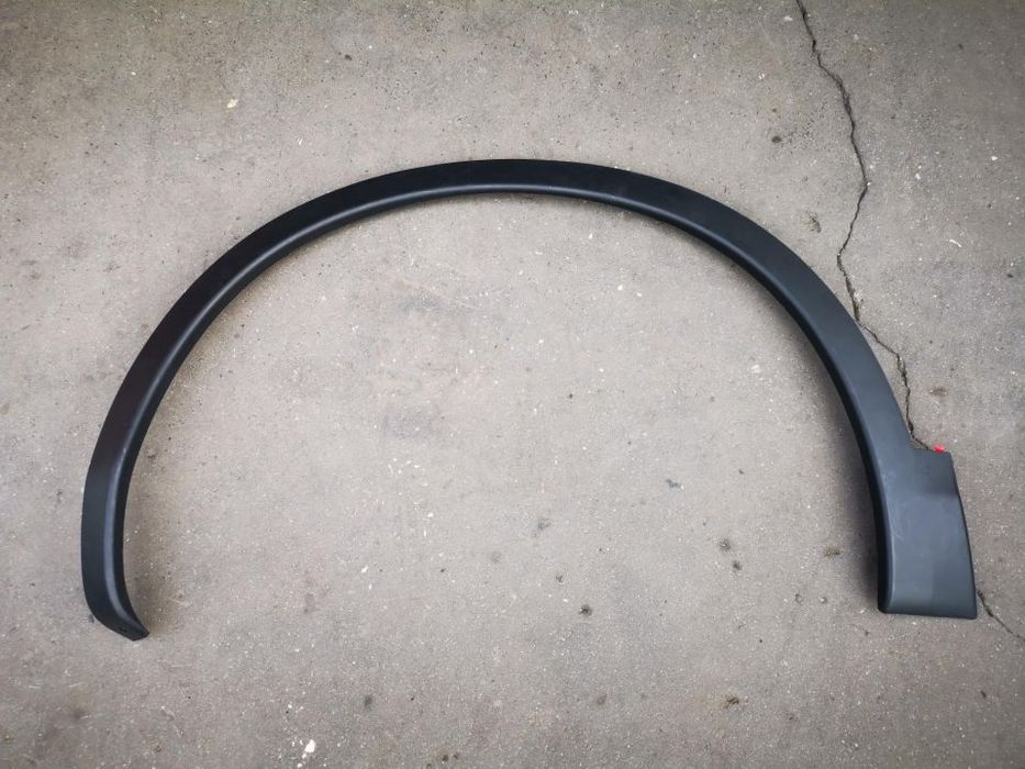 NISSAN QASHQAI J10 ABA GUARDA LAMAS FRENTE ESQUERDA - GL045