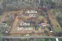 Сосновка продам 51 сотку с домом под снос!