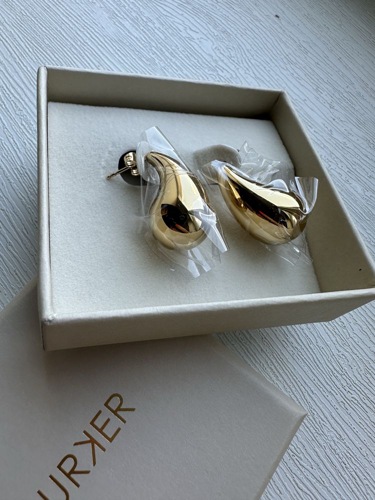 Сережки Burker оригінал
