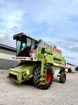 Kombajn zbożowy Claas Mega Dominator 204