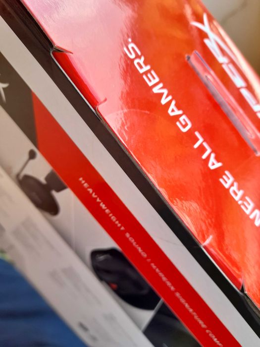 Auscultadores Hyperx Stinger 2 Core (NOVO)