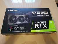 Karta graficzna Asus GeForce RTX 3090 TUF Gaming OC 24 GB