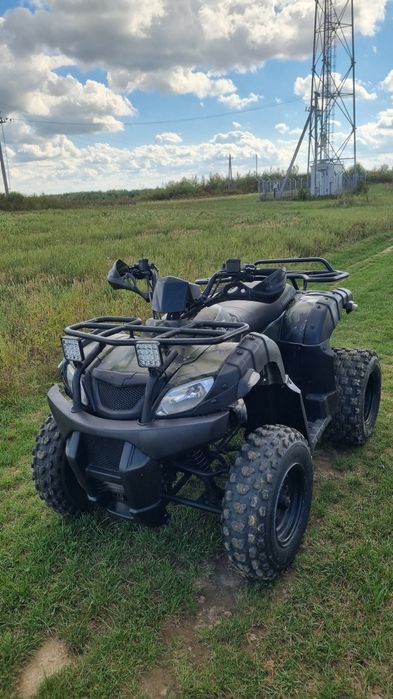 Продам квадроцикл Shineray hardy 200