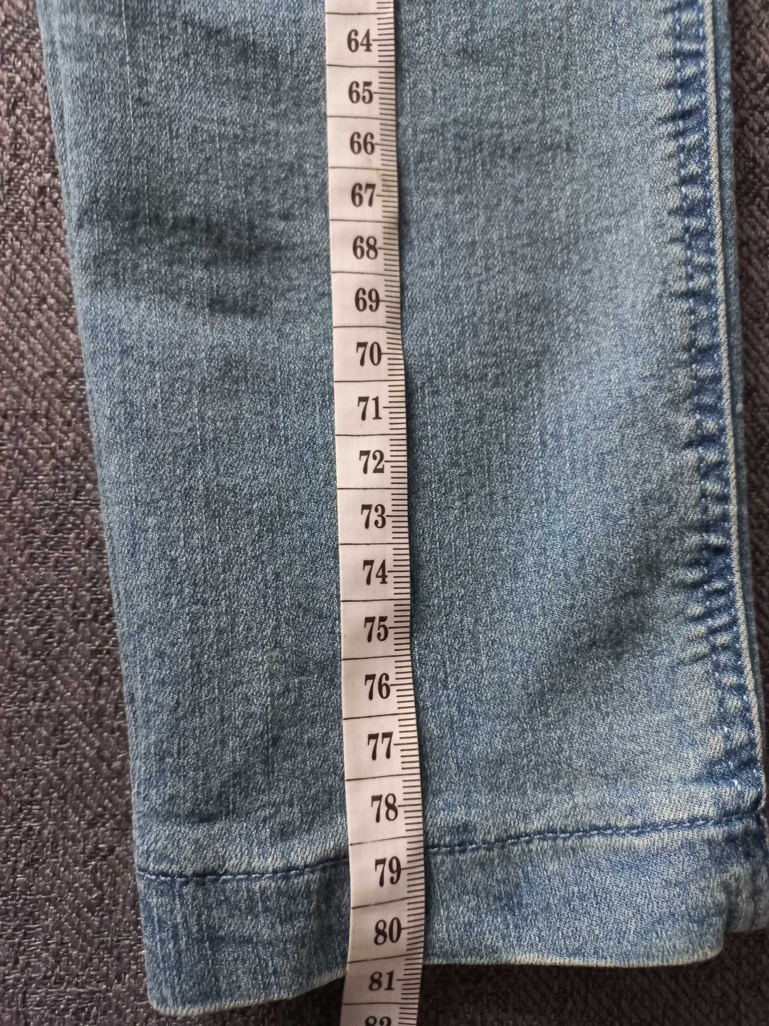 Leginsy spodnie z Lycra r.134 NOWE dziewczęce