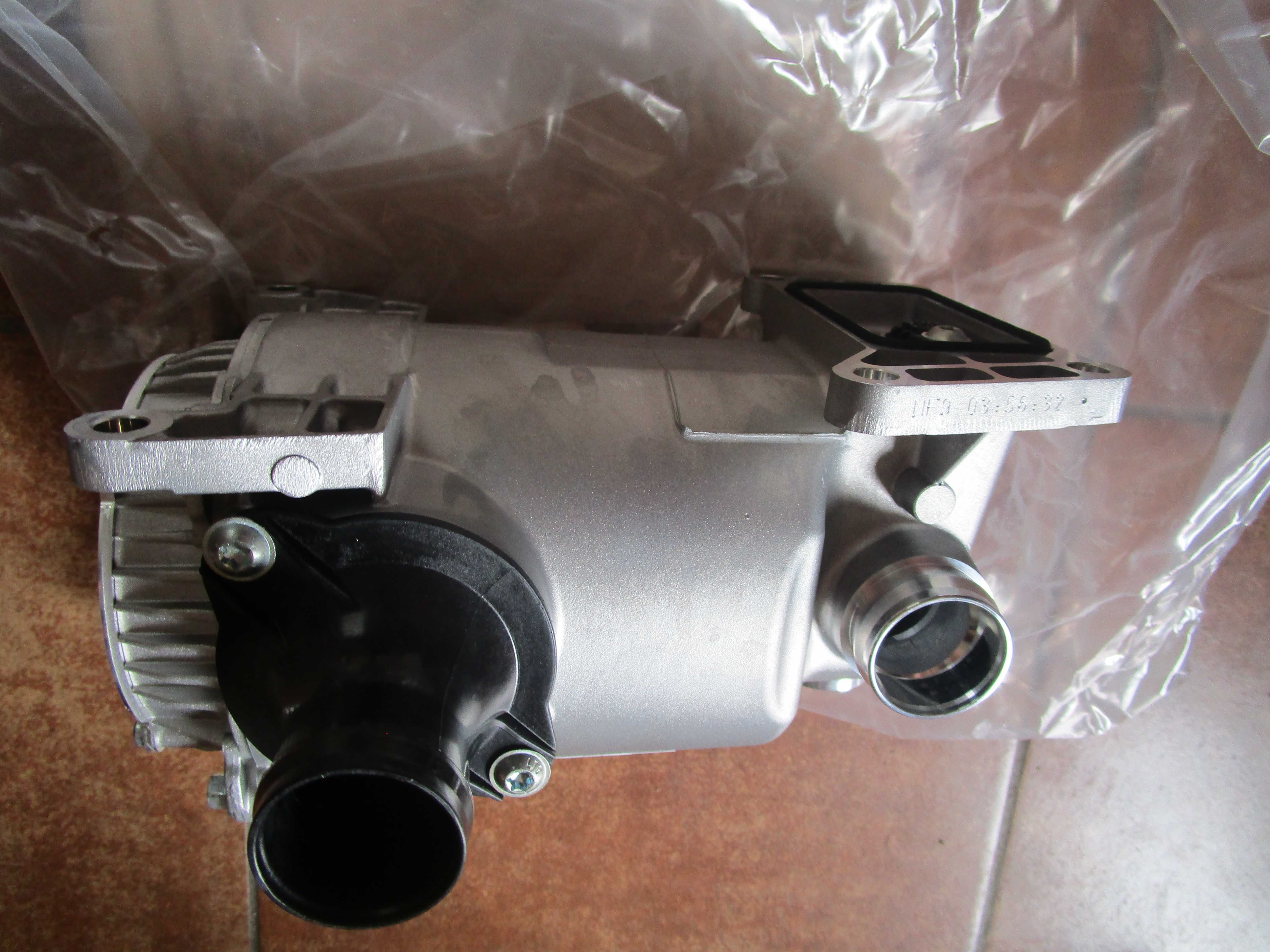 Paccar Separator Oleju Daf  Wirówka odma