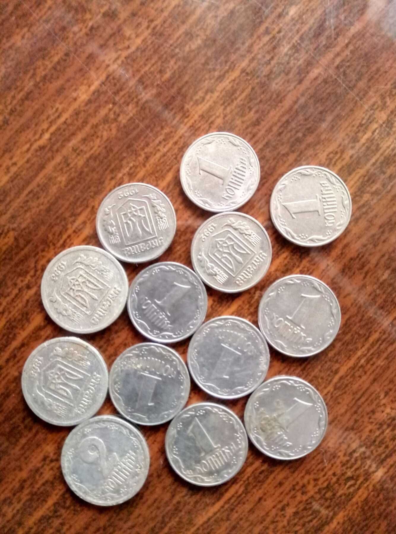 Монеты Украины коллекционные