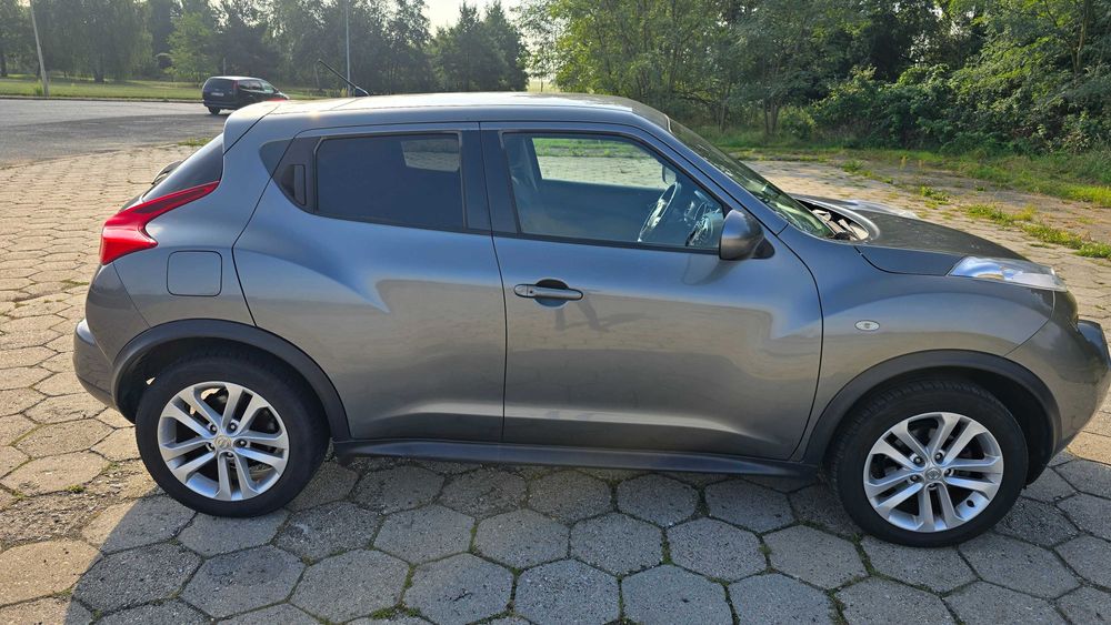 sprzedam Nissan juke