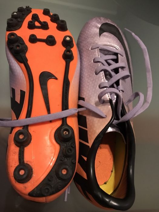 Chuteiras NIKE Mercurial