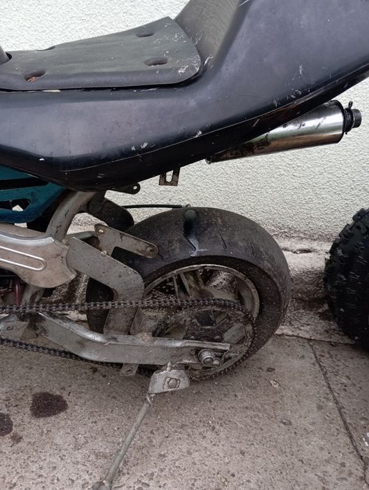 Міні байк дитячий